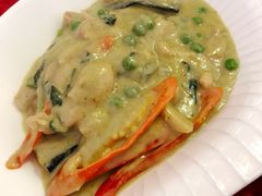 绿咖喱鸡-清迈天堂·泰国菜(进贤路店)