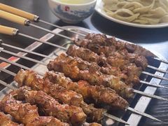 -玫瑰红烤羊排(北新桥三条店)