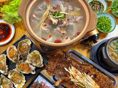 -黄小串·烤串海鲜涮牛肚(升龙广场店)