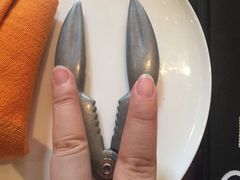 餐具摆设-Ministry of Crab(科伦坡店)