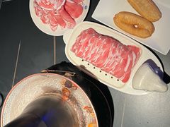 -额尔敦传统涮(公园西路店)