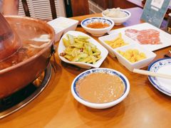 -百叶居·老北京涮羊肉(鼓楼店)