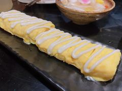 鸡蛋卷-炙韩料理·部队锅专门店