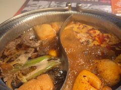 -温禾牛·和牛寿喜烧自助火锅(恒基名人店)