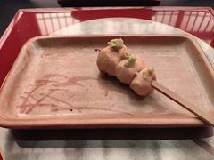 -鳥喜Toriki怀石烧鸟料理