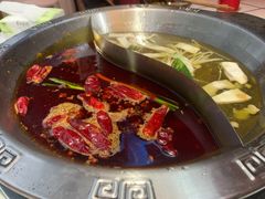-重庆故事姊妹老火锅(财经学院店)