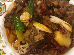 -巴依老爷新疆美食(望京小街店)