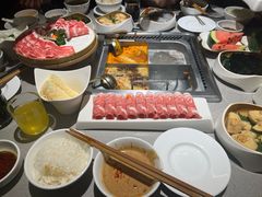 -海底捞火锅(老城根店)