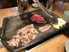 -犟牛家·榴莲烤肉(五棵松店)