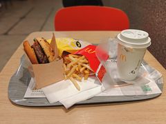 -麦当劳(成都时代奥特莱斯店)