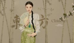 -十孕纪高端孕妇亲子摄影