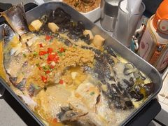 -半天妖烤鱼(丽金广场店)