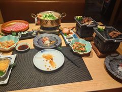 -虹料理·日料放题(悠方店)