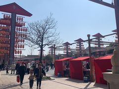 -董永七仙女文化园