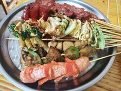 -老乔串店(青松路店)