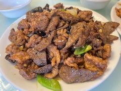 老爆三-胖子菜馆(隆昌路店)