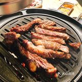 超级亲民的烤肉小馆