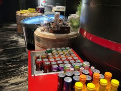 -西安W酒店·WEI全味西餐厅