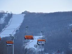 -中旅松花湖滑雪场