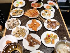 -川骄海鲜自助(河东店)