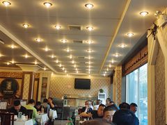 靠窗位-四海回族饭店(前进大街店)