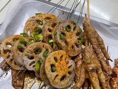 -阮记烧烤大排档(同庆阁社区店)