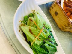 白灼鸳鸯菜-福满园大酒楼(梅林店)