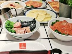 -么肆烤肉·中式自助·烤肉大排档(街道口季佳PAI店)