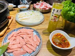 -金山烤肉(中兴公园店)