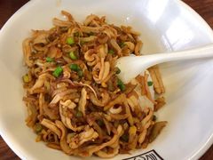 酸辣鱿鱼-德天顺盖码饭(人民西路店)