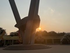 -黄河小浪底水利枢纽风景区