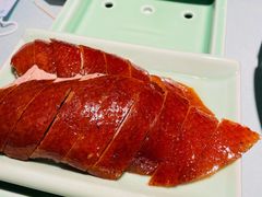 羲和烤鸭-羲和雅苑•北京烤鸭(国贸商城店)