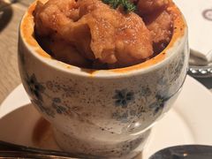 罐焖虾仁-波特曼西餐厅(中央大街店)