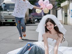 -金夫人婚纱摄影(惠阳店)