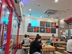 -塔斯汀中国汉堡(员村店)