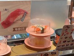 -争鲜回转寿司(通州万达店)
