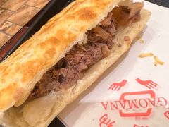 -高玛纳驴肉火烧(一世界店)
