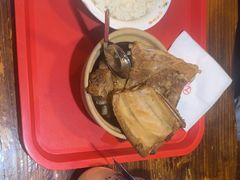 -万和春排骨砂锅米饭(湖北路店)