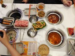 -密友回转自助火锅(世茂国际广场店)