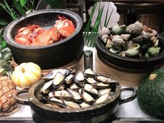 -西藏饭店·亚克·食光自助餐厅(文殊院店)