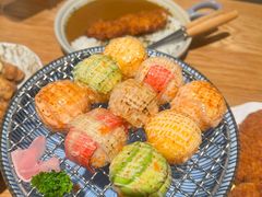 -团子君寿司·茶