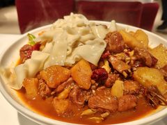 -西域阿里马新疆菜·清真(桂花路店)