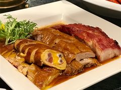 烧味拼盘-世博洲际酒店-盛会堂中餐厅