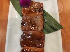 厚切牛舌-魔丼屋(日月光店)