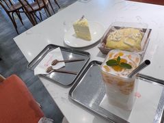 -嗒令甜品·主题融合料理餐厅(首座时代店)