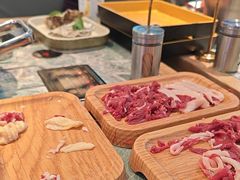 -山海•蒸汽活海鲜自助(皇庭广场店)