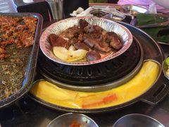 老板娘的烤肉店(三八广场店)-老板娘的烤肉店(港湾广场店)