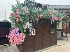 -靖港古镇