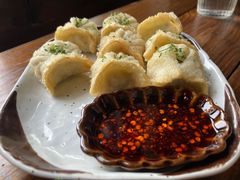 自制炸饺-小食院简餐厅