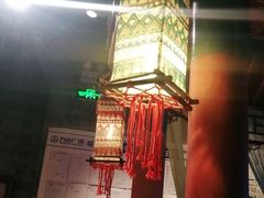 -老牌坊云南鱼豆花火锅(哈西万达店)